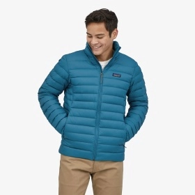 Chaqueta Hombre Down Sweater