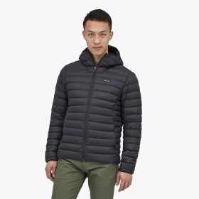 Chaqueta Hombre Down Sweater Hoody