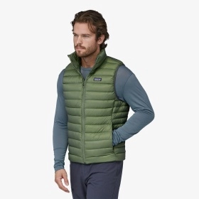 Chaqueta Hombre Down Sweater Vest